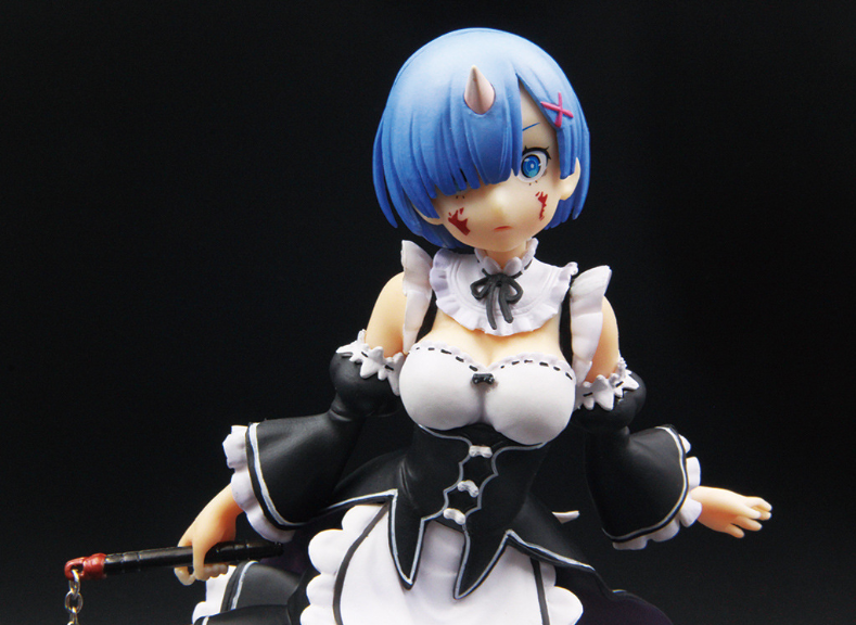 Anime Figurine Model Collection