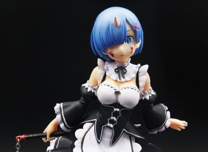 Anime Figurine Model Collection