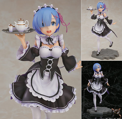 Anime Figurine Model Collection