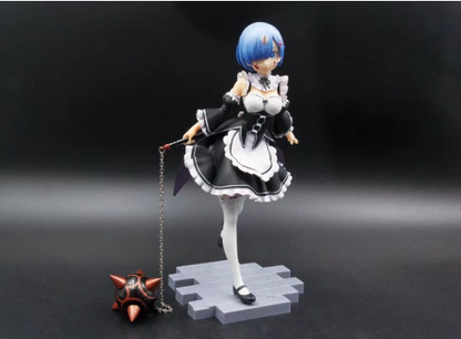 Anime Figurine Model Collection