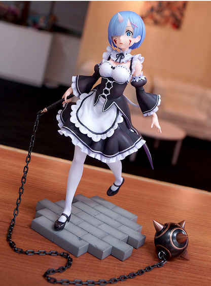 Anime Figurine Model Collection
