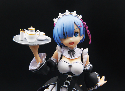 Anime Figurine Model Collection