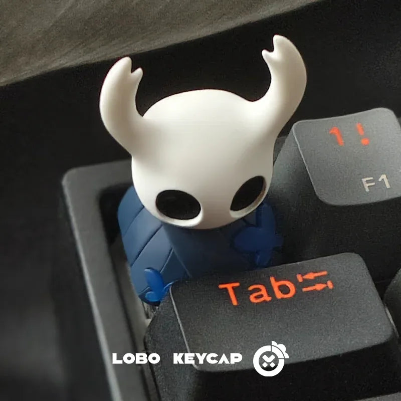 Hollow Knight Artisanal Resin Keycap