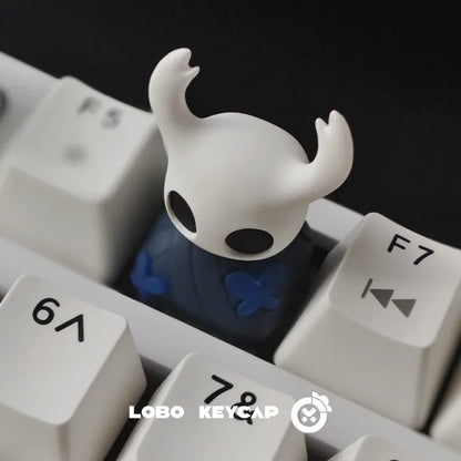 Hollow Knight Artisanal Resin Keycap