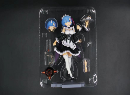 Anime Figurine Model Collection