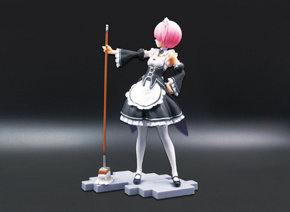 Anime Figure Model Collection