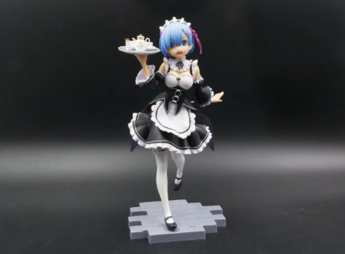 Anime Figurine Model Collection